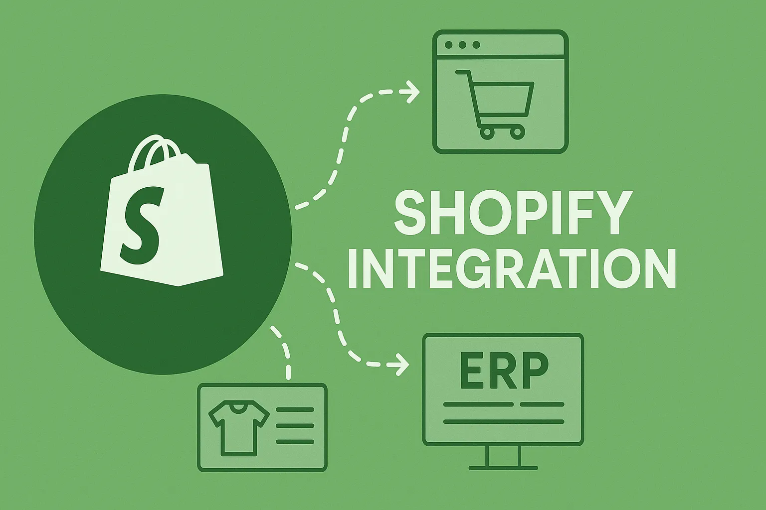 How to publish AI content directly to Shopify CMS